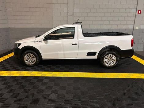 VolksWagen Robust 1.6 Total Flex