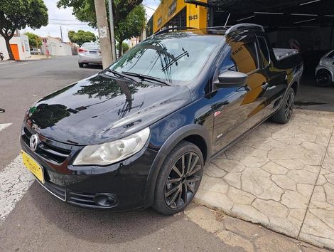 VolksWagen 1.6 Mi Total Flex