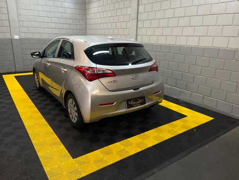 Hyundai HB20 C. 1.6 Flex