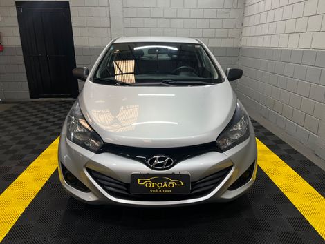 Hyundai HB20 C. 1.6 Flex