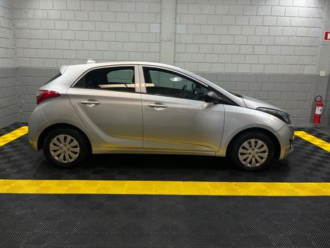 Hyundai HB20 C. 1.6 Flex