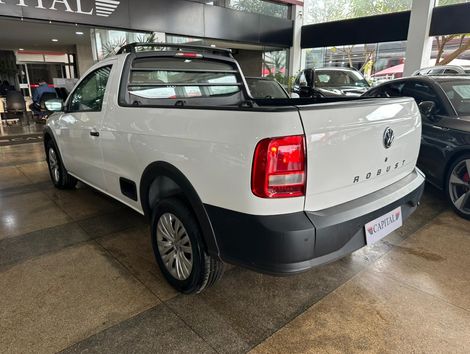 VolksWagen Saveiro Robust 1.6 Total Flex 16V 