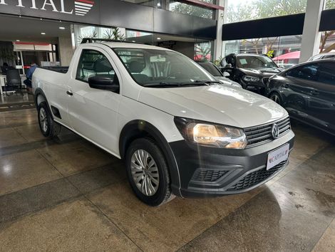 VolksWagen Saveiro Robust 1.6 Total Flex 16V 