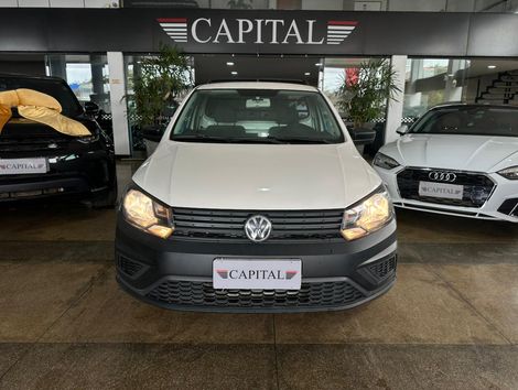 VolksWagen Saveiro Robust 1.6 Total Flex 16V 