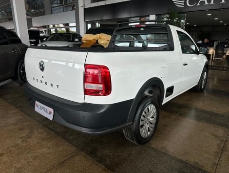 VolksWagen Saveiro Robust 1.6 Total Flex 16V 