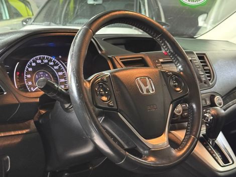 Honda CR-V EXL 2.0 Flexone 16V 2WD Aut.