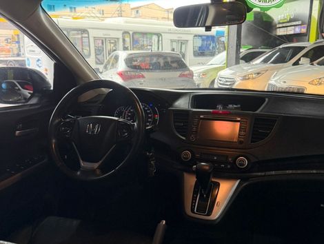 Honda CR-V EXL 2.0 Flexone 16V 2WD Aut.