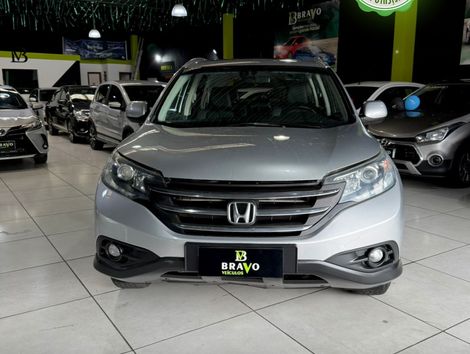 Honda CR-V EXL 2.0 Flexone 16V 2WD Aut.