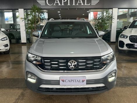 VolksWagen T-Cross Hig. 250 TSI 1.4 Flex 16V 5p Aut