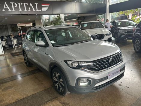VolksWagen T-Cross Hig. 250 TSI 1.4 Flex 16V 5p Aut