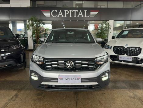 VolksWagen T-Cross Comfor. 200 TSI 1.0 Flex 5p Aut.