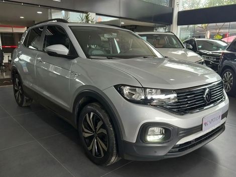 VolksWagen T-Cross Comfor. 200 TSI 1.0 Flex 5p Aut.