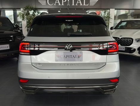 VolksWagen T-Cross Comfor. 200 TSI 1.0 Flex 5p Aut.