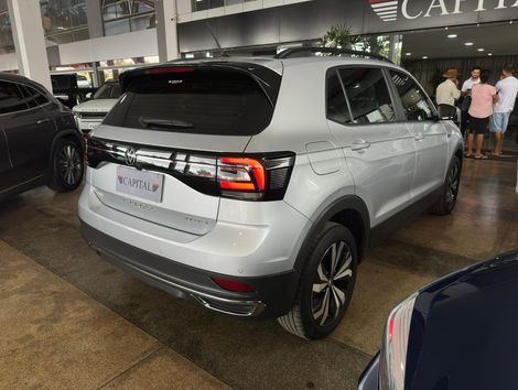 VolksWagen T-Cross Comfor. 200 TSI 1.0 Flex 5p Aut.