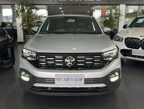 VolksWagen T-Cross Comfor. 200 TSI 1.0 Flex 5p Aut.