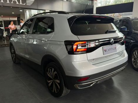 VolksWagen T-Cross Comfor. 200 TSI 1.0 Flex 5p Aut.