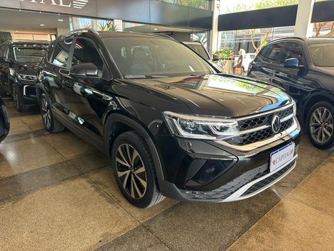 VolksWagen TAOS Highline 1.4 250 TSI Flex Aut.