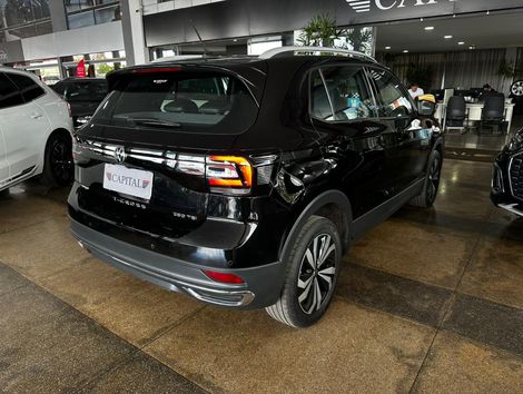 VolksWagen T-Cross Hig. 250 TSI 1.4 Flex 16V 5p Aut