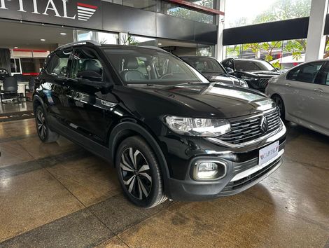 VolksWagen T-Cross Hig. 250 TSI 1.4 Flex 16V 5p Aut