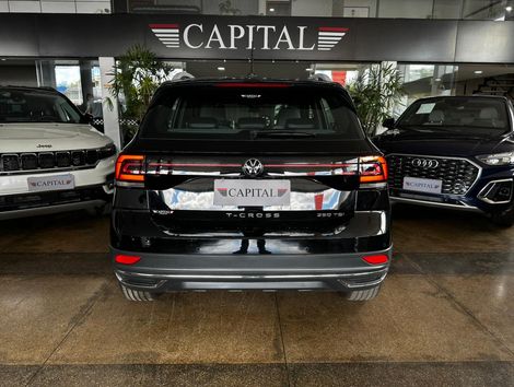 VolksWagen T-Cross Hig. 250 TSI 1.4 Flex 16V 5p Aut
