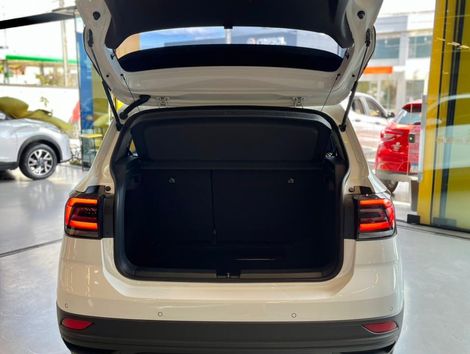 VolksWagen T-Cross Sense 200 TSI 1.0 Flex 5p Aut.