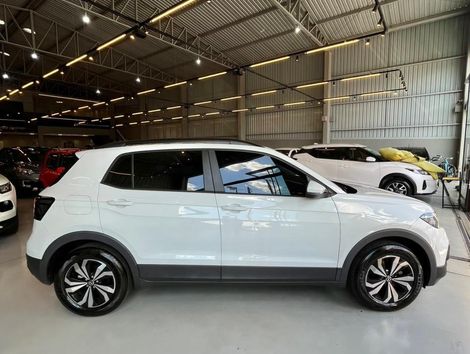 VolksWagen T-Cross Sense 200 TSI 1.0 Flex 5p Aut.