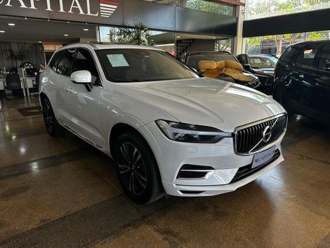 Volvo XC 60 T-8 MOMENTUM 2.0 (Híbrido)