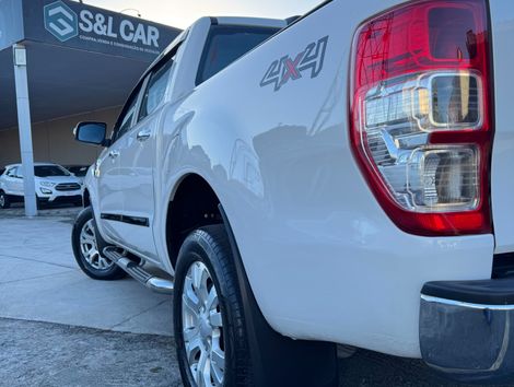 Ford Ranger XLT 3.2 20V 4x4 CD Diesel Aut.