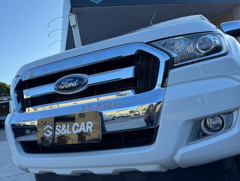 Ford Ranger XLT 3.2 20V 4x4 CD Diesel Aut.