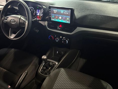 Hyundai HB20 Vision 1.0 Flex 12V Mec.