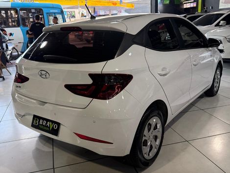 Hyundai HB20 Vision 1.0 Flex 12V Mec.