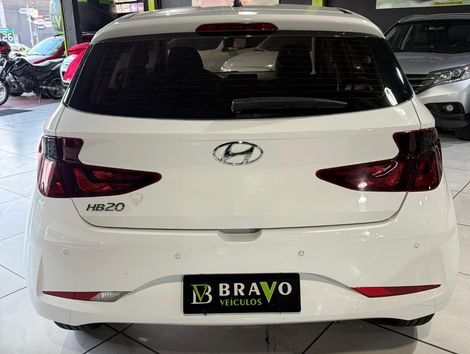 Hyundai HB20 Vision 1.0 Flex 12V Mec.