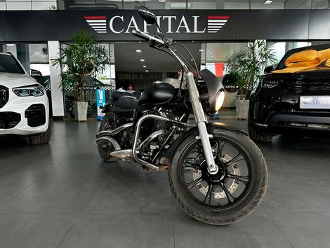 YAMAHA XVS 950 MIDNIGHT STAR