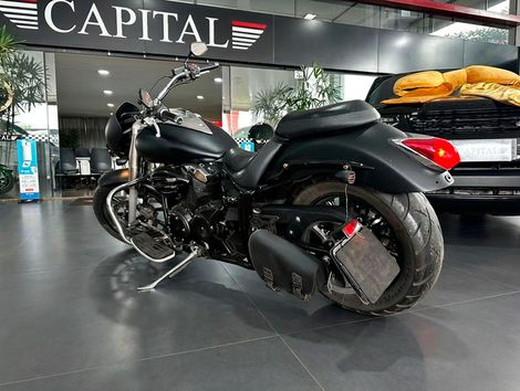 YAMAHA XVS 950 MIDNIGHT STAR