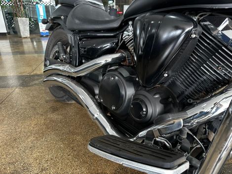 YAMAHA XVS 950 MIDNIGHT STAR