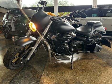 YAMAHA XVS 950 MIDNIGHT STAR