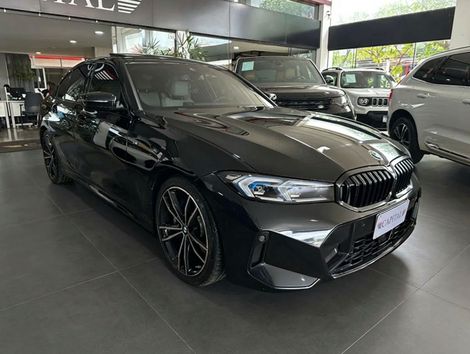 BMW 320iA 2.0 TB M Sport A.Flex/M.Sport 4p
