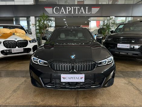 BMW 320iA 2.0 TB M Sport A.Flex/M.Sport 4p