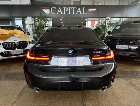 BMW 320iA 2.0 TB M Sport A.Flex/M.Sport 4p