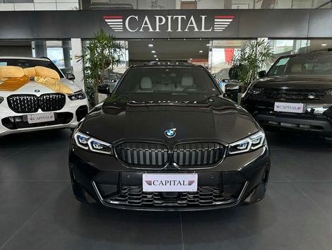 BMW 320iA 2.0 TB M Sport A.Flex/M.Sport 4p