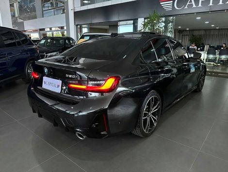 BMW 320iA 2.0 TB M Sport A.Flex/M.Sport 4p