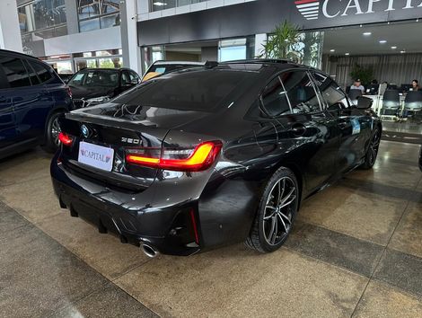 BMW 320iA 2.0 TB M Sport A.Flex/M.Sport 4p