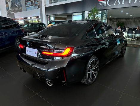 BMW 320iA 2.0 TB M Sport A.Flex/M.Sport 4p