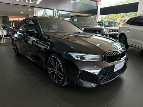 BMW 320iA 2.0 TB M Sport A.Flex/M.Sport 4p