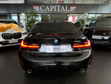 BMW 320iA 2.0 TB M Sport A.Flex/M.Sport 4p