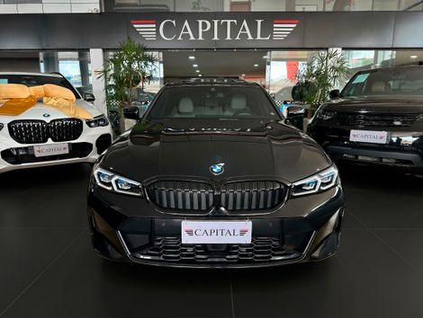 BMW 320iA 2.0 TB M Sport A.Flex/M.Sport 4p