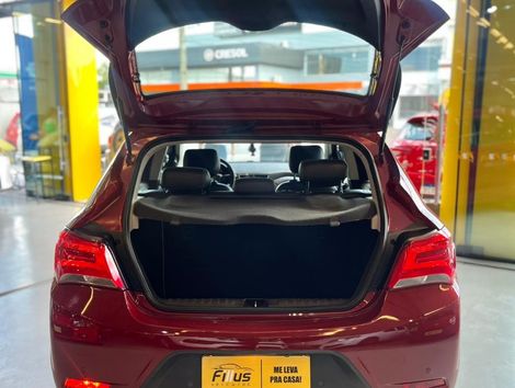 Chevrolet ONIX HATCH LTZ 1.4 8V FlexPower 5p Aut.