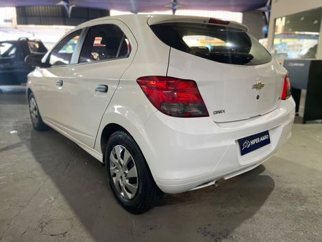 Chevrolet ONIX HATCH Joy 1.0 8V Flex 5p Mec.