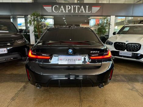 BMW 330e M Sport 2.0 Turbo Aut. (Híbrido)