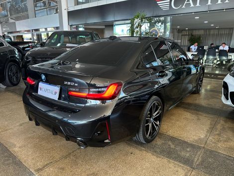 BMW 330e M Sport 2.0 Turbo Aut. (Híbrido)